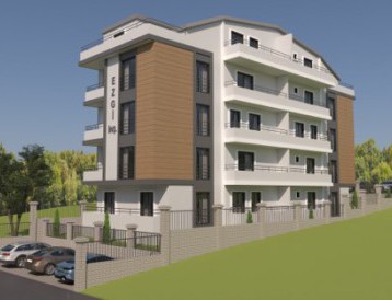 ELİF EVLERİ 16 Ezgi İnşaat